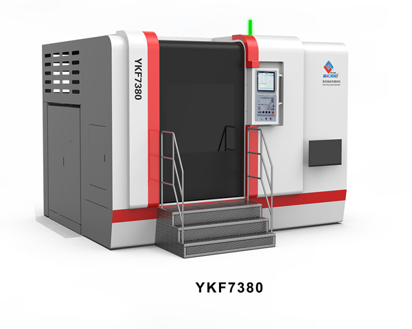 數(shù)控面齒輪磨齒機(jī)YKF7380